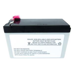 Replacement UPS Battery Cartridge Apcrbc110 For Bc650-rs