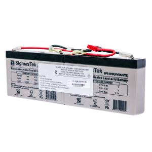 Replacement UPS Battery Cartridge Rbc17 For Be650g-cn
