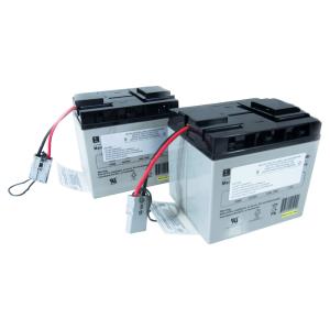 Replacement UPS Battery Cartridge Rbc55 For Smt2200