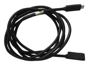Right Angle Cable Kit -  USB-c - 1.8m For I-series For Windows 2.0
