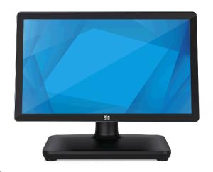 Elopos System Black - 21.5in Fhd - Celeron G4900t - 4GB Ram - 128GB SSD - Windows 10 Iot Enterprise With I/o Hub Stand