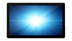 I-series 2 Black - 22in - Celeron G4900t - 4GB Ram - 128GB SSD - Antiglare - Win10 Iot Enterprise