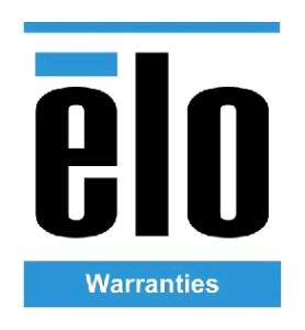 Warranty Coverage  - For - Elo Handheld - 4 Years + Aur