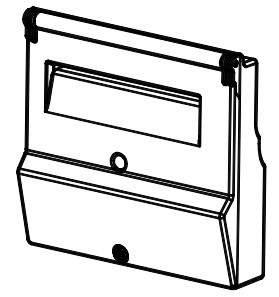 Standard Cutter Kit For 10 Mil (opt78-2618-01)