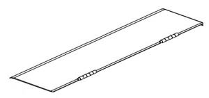 Cover Assembly Electronics M-class (dpr15-3006-02)