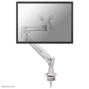 LCD Monitor Arm 5 Movements 580mm Length Silver
