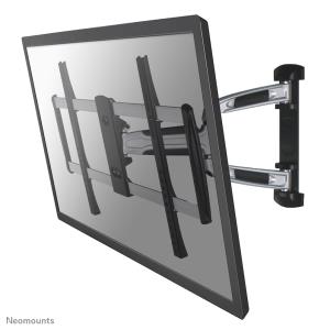 Flatscreen Wall Mount (3 Pivots& Tiltable) Silver 32-52in (led-w700silver)