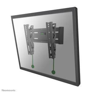 Monitor Mount - Wall - 1 Monitor - Tilt - 10 To 40in - Black