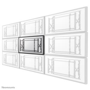 Flat Screen Wall Mount For Video Walls (pop-out / Stretchable)