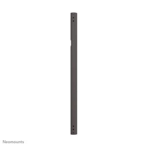 PRO Ceiling Mount Extension Pole 80cm Black