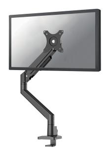 Neomounts DS70-250BL1 Full Motion Monitor Arm Desk Mount For 17-35in Screens - Black