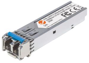 Gigabit Fiber Sfp Optical Transceiver Module 1000base-lx