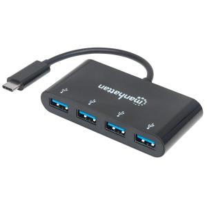 SuperSpeed USB 3.1 Gen 1 Type-C Hub