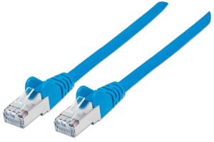 Patch Cable - CAT6a - SFTP - 1m - Blue