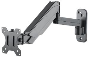 Monitor Mount - Wall - 1 Monitor - Full Motion - 17 To 32in