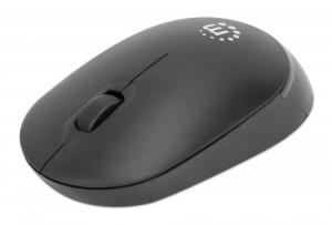 Wireless Mouse - Performance III - Optical - USB - Black