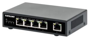 Gigabit Ethernet PoE+ Switch 5-Port