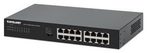 Gigabit Ethernet Switch 16-Port