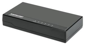 Gigabit Ethernet Switch 5-Port