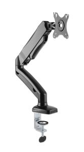 Monitor Mount - Desk - 1 Monitor - Full Motion - 17 to 32in