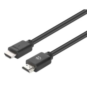 HDMI Cable - 4K/60HZ - With Ethernet - Male/Male - 1.5m - Black