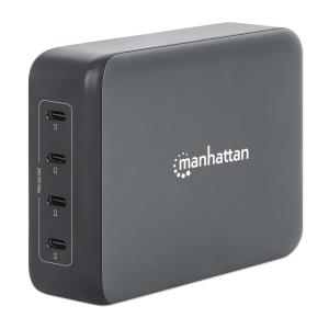 GaN USB Power Delivery Charging Station 4-Port - 240 W / PD 3.1