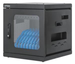 AC Charging Cabinet - 10-Port - EU
