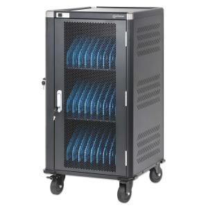 AC Charging Cart - 30 Bay - EU