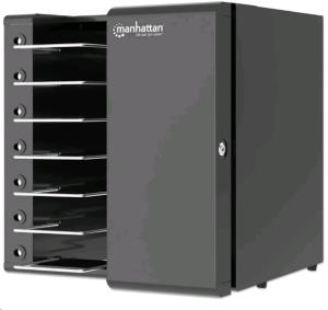 AC Desktop Charging Cabinet - 7 Bay - EU