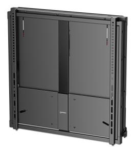 TV Mount - Wall - 1 TV - Height-Adjustable - 55 to 75in