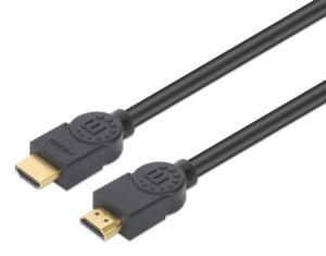 High Speed HDMI Cable with Ethernet - CL3 In-Wall 4K@60Hz - 5m