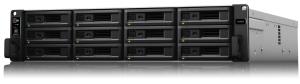 Rackstation Sa3200d 12bay 2u Rackmountable Nas Server Bareborn