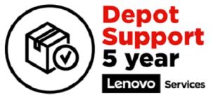 5 Year Depot/CCI upgrade from 1 Year Depot/CCI (5WS0F84424)