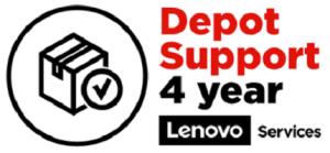 4 Years Depot/CCI upgrade from 1 Year Depot /CCI delivery (5WS0W36581)