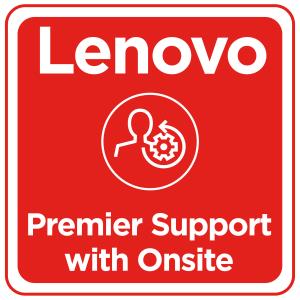 4 Year Premier Support Upgrade from 3 Year Onsite (5WS0T36184)