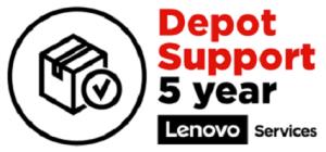 5 Years Depot/CCI upgrade from 2 Years Depot/CCI (5WS0W86737)