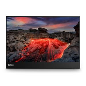 Touch monitor - ThinkVision M14T GEN2 - 14in - 1920x1080 (Full HD) - IPS USB-C