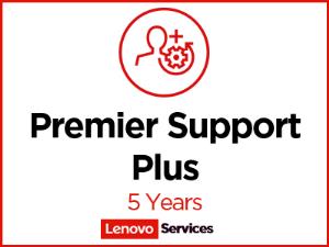 Warranty 5 Year Premier Support Plus