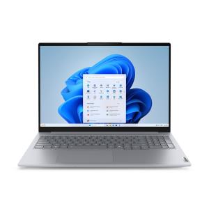 ThinkBook 16 G8 IRL - 16in - Core 7 240H - 16GB Ram - 512GB SSD - Win11 Pro - 2 Year Depot / CO2 Offset 0.5 ton - Qwertzu Swiss-Lux