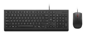 Essential Wired Combo Black - Azerty French
