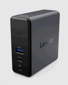 X9 Charging GaN Dock USB-C - USB-A 10 Gbps / USB-A 10 Gbps / HDMI 2.1 / TF card reader - 65W GaN module integrated - IT