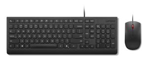 Essential Wired Combo Black - Azerty French