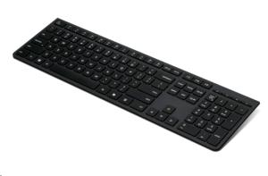 Professional Wireless Rechargeable Keyboard AI - Czech/Slovak