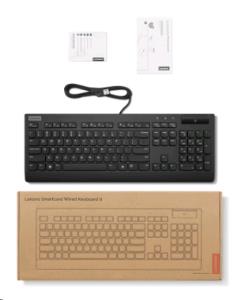 Smartcard Wired keyboard II - BuLGArian