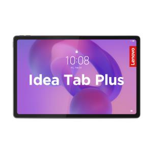 Idea Tab Plus - 12.1in - Dimensity 6400 - 8GB Ram - 256GB UFS -  Android 15 or Later - Luna Grey