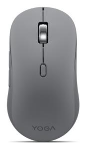 Yoga Bluetooth Silent Mouse - Luna Grey