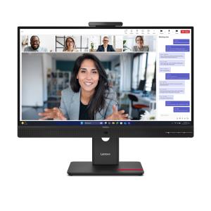 Desktop Monitor - ThinkVision T24-4v - 24in- 1920x1080 (Full HD) - IPS