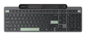 Self-Charging Bluetooth Keyboard - Qwerty UK