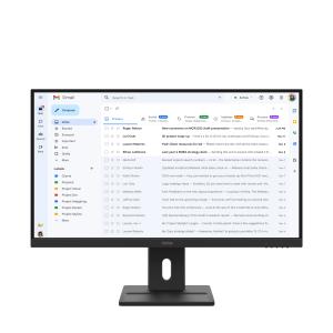 Desktop Monitor - ThinkVision E27-40 - 27in - 1920x1080 (Full HD) - 4ms IPS 100Hz Speaker