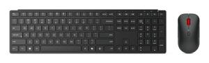 Wireless Multi-Mode Pro Combo Keyboard and Mouse 6000 - Swiss-French/German